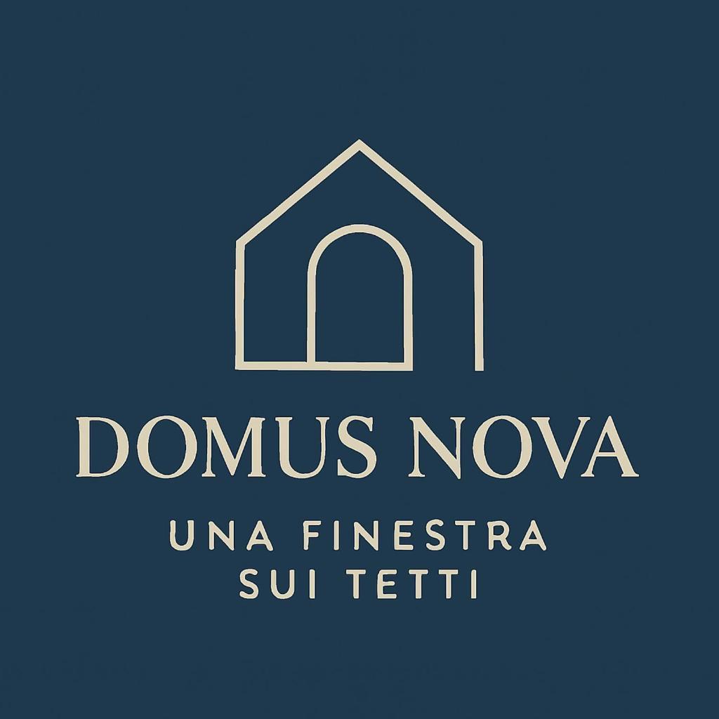 Domus Nova - Una Finestra Sui Tetti 都灵 外观 照片